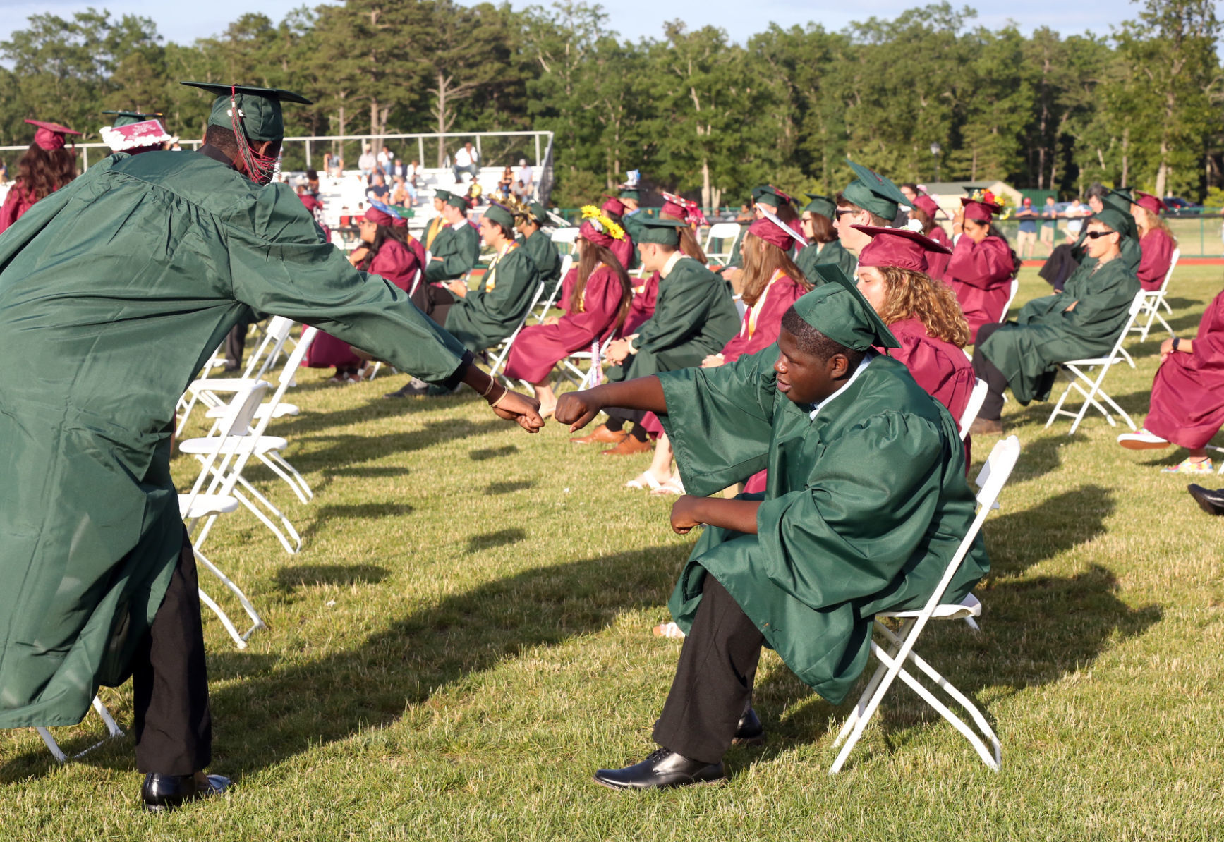 Cedar Creek 2019 Graduation